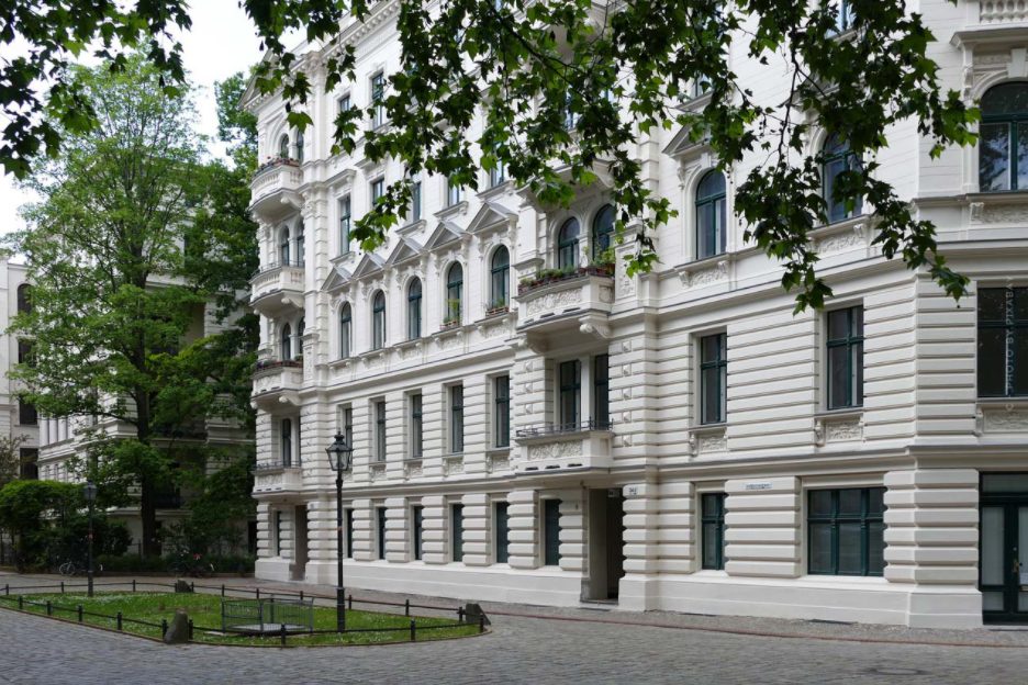 Mehrfamilienhaus