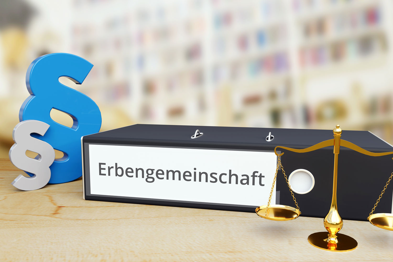 Erbengemeinschaften