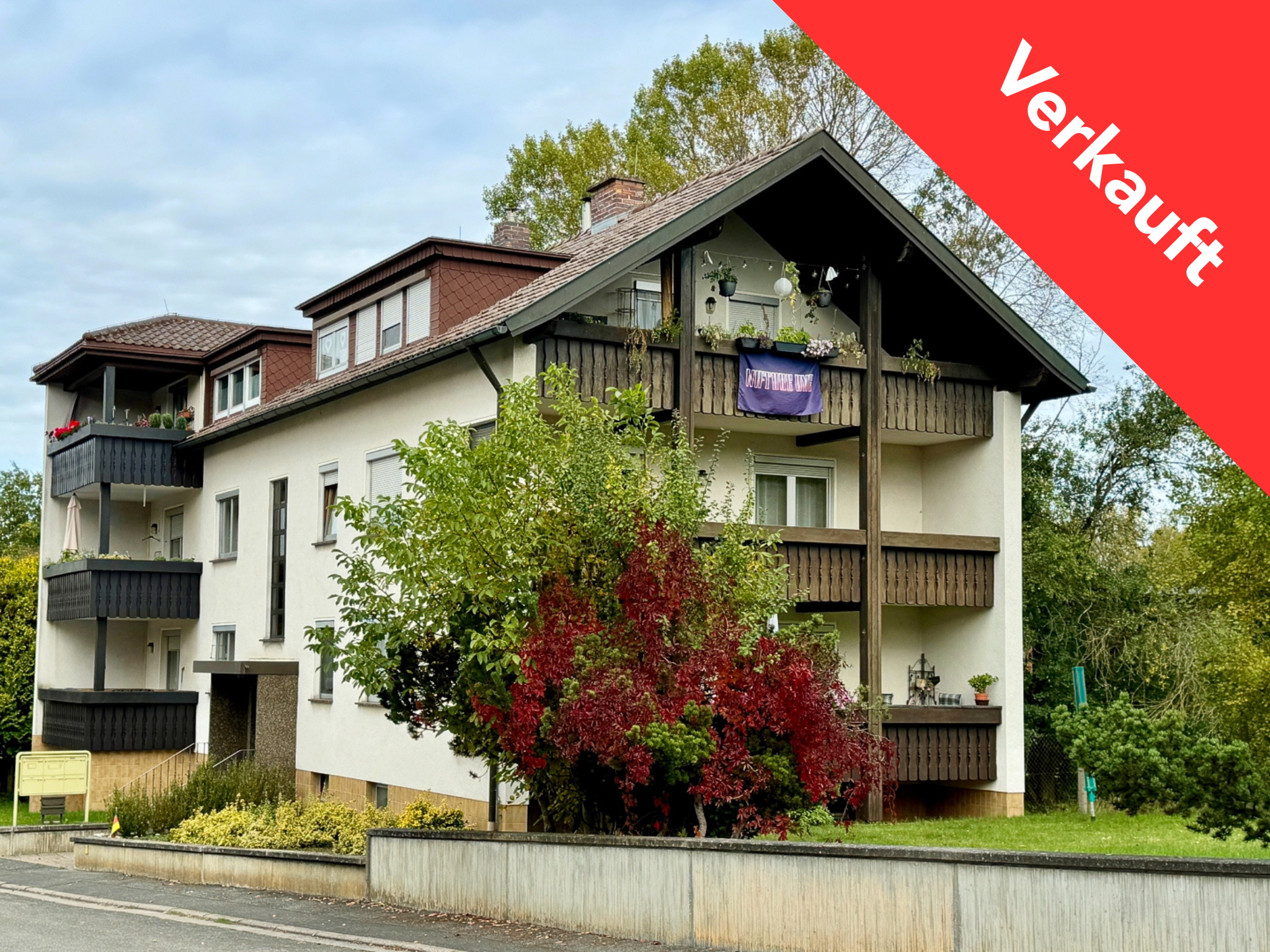 Grün Rot Weiß Kalligraphisch Animiert Vegan Info Instagram Post (89)