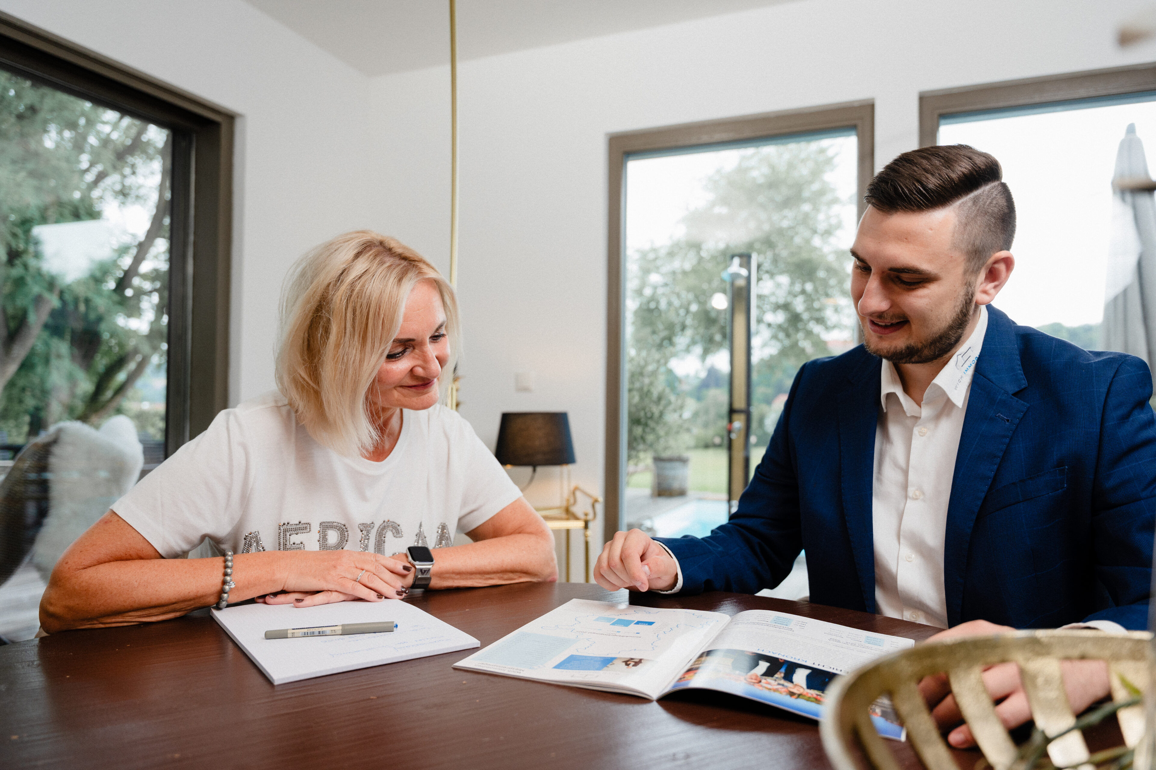 WICH IMMO – Beratungsgespräch