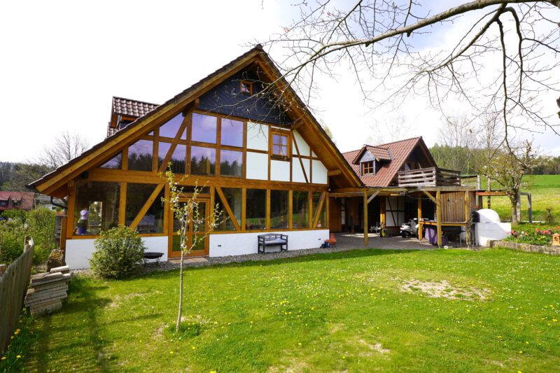 Verkauftes Wohnhaus in Ortsrandlage bei Coburg