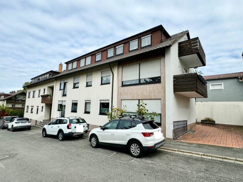 Verkaufte Mehrfamilienhäuser im Landkreis Coburg