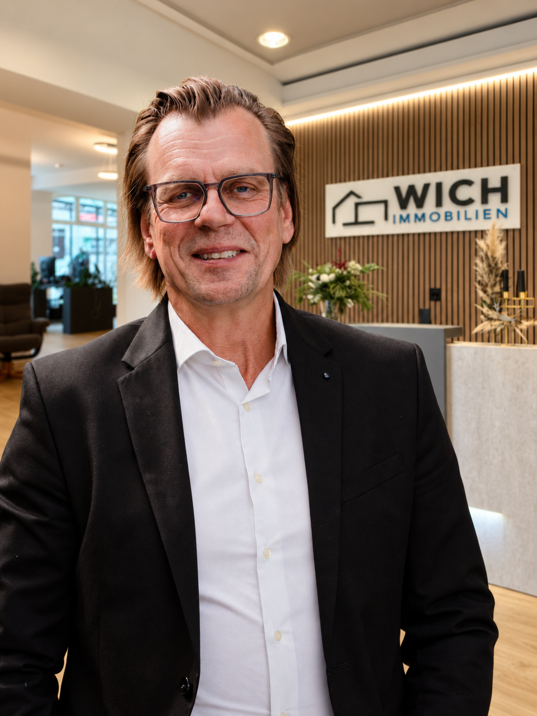 Andreas Murrmann, Immobilienberater bei Wich Immobilien