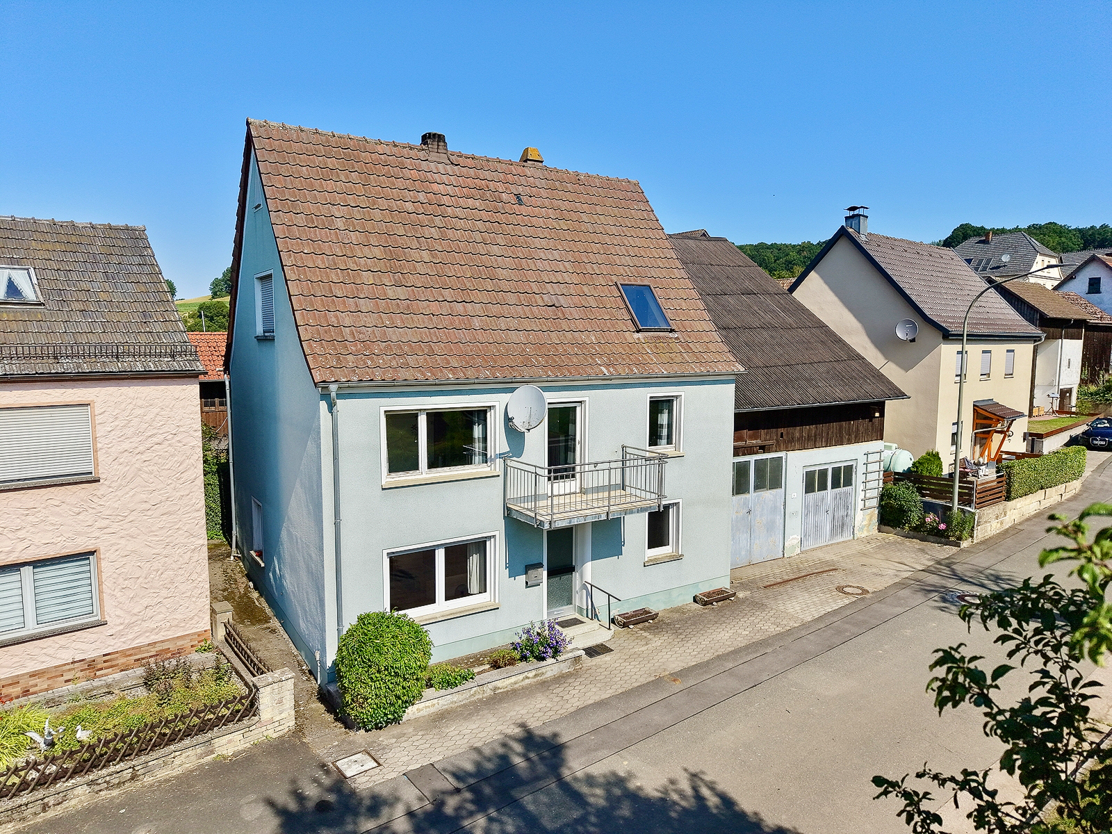 Außenansicht