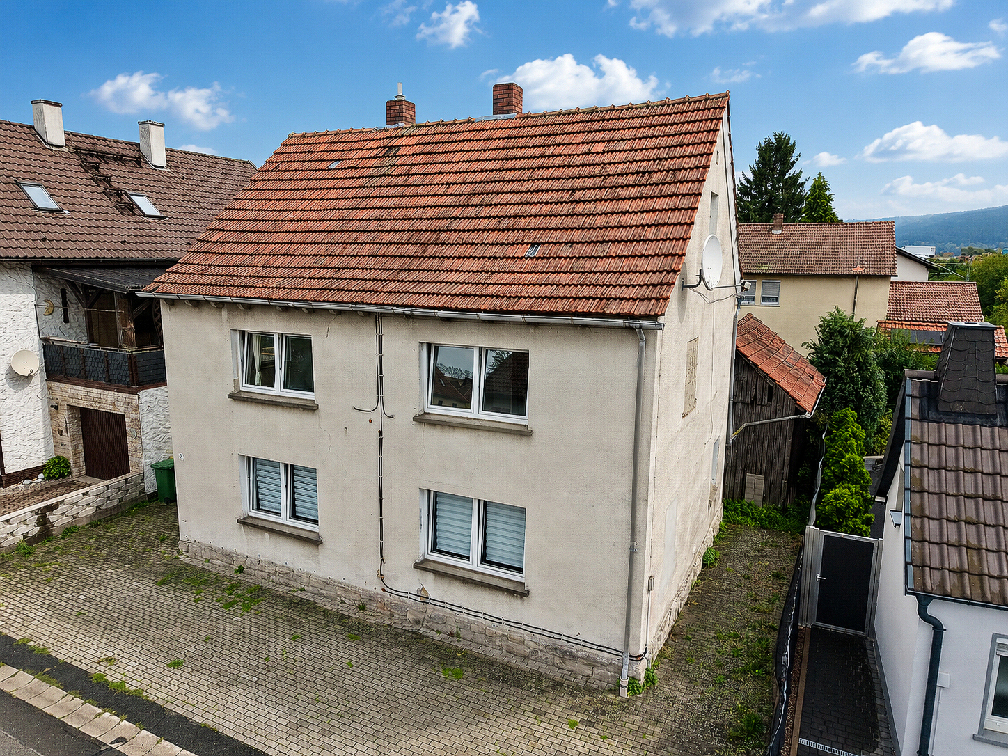 Außenansicht