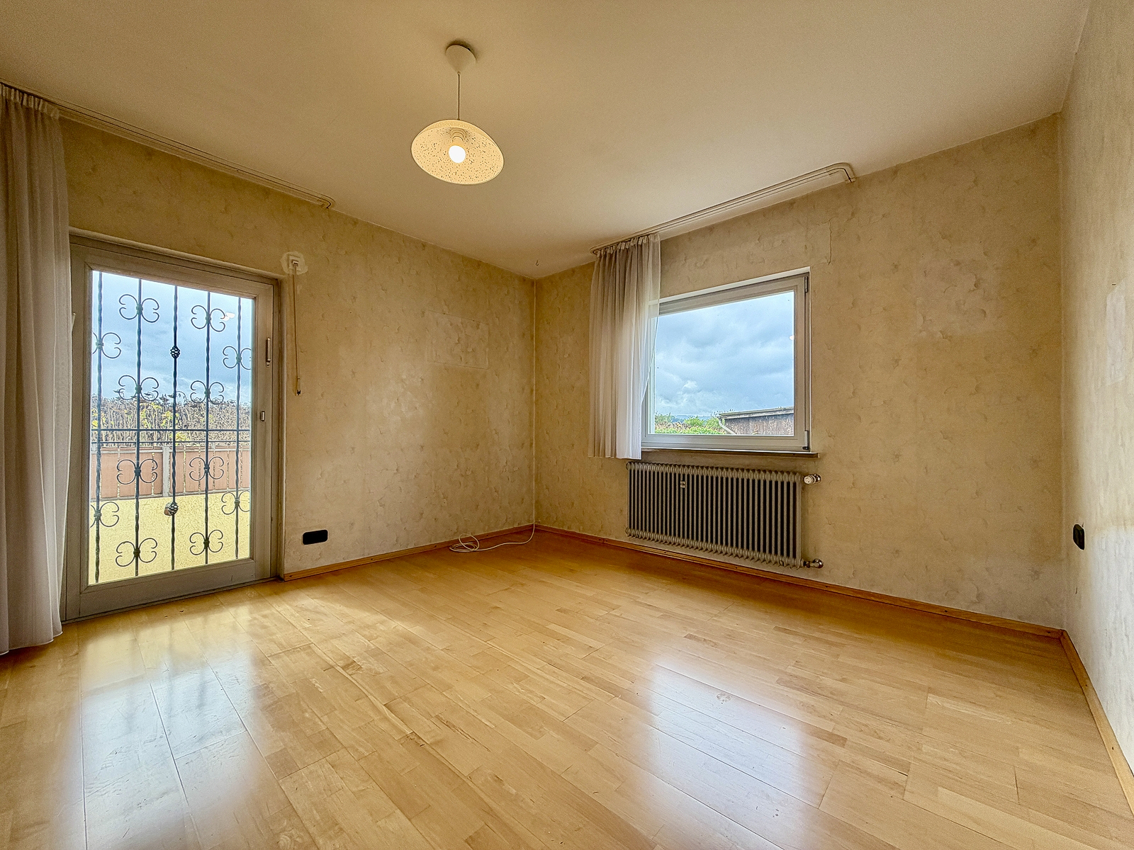 Schlafzimmer Erdgeschoss