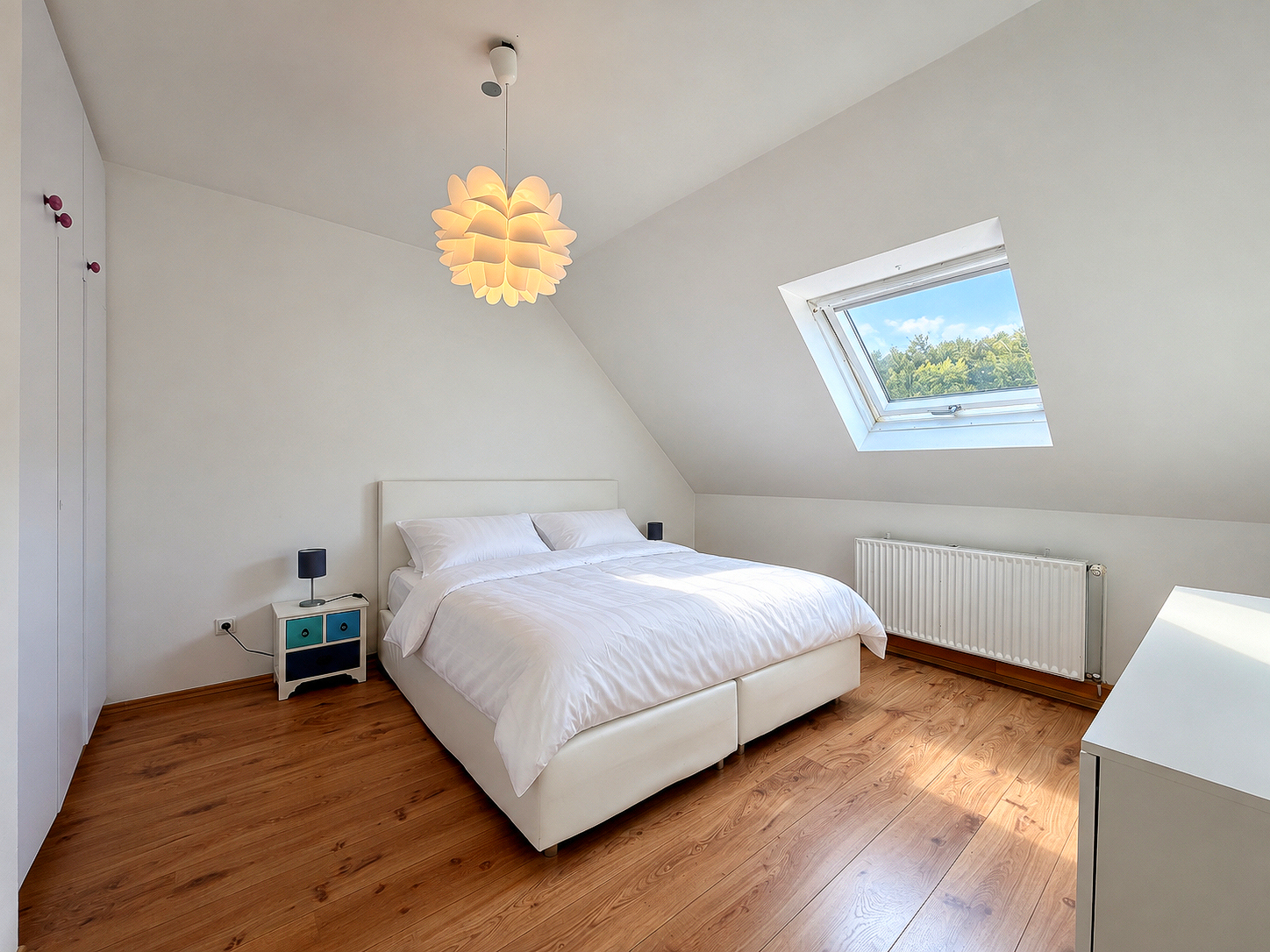 Schlafzimmer - Wohnung 2
