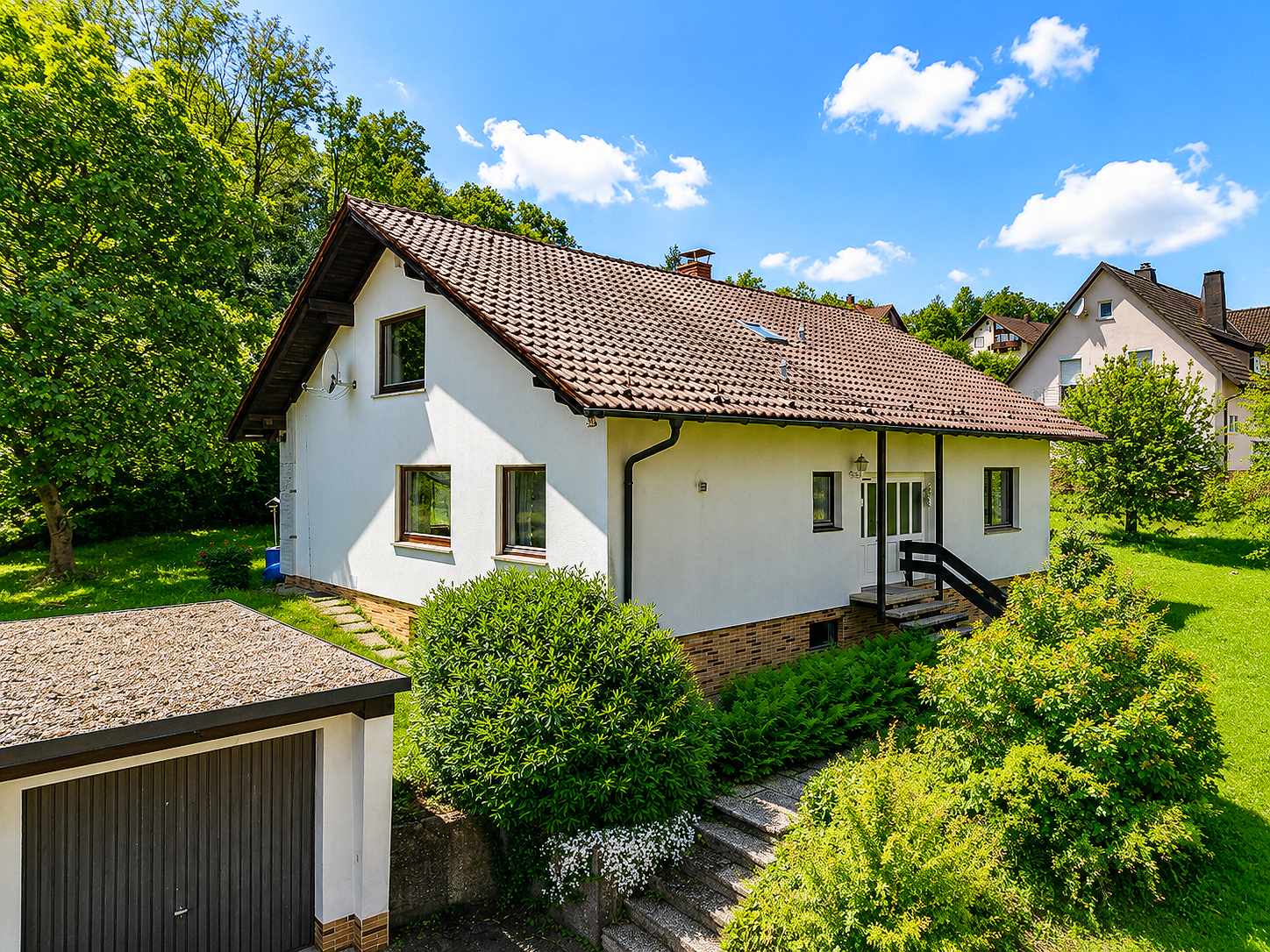 Außenansicht