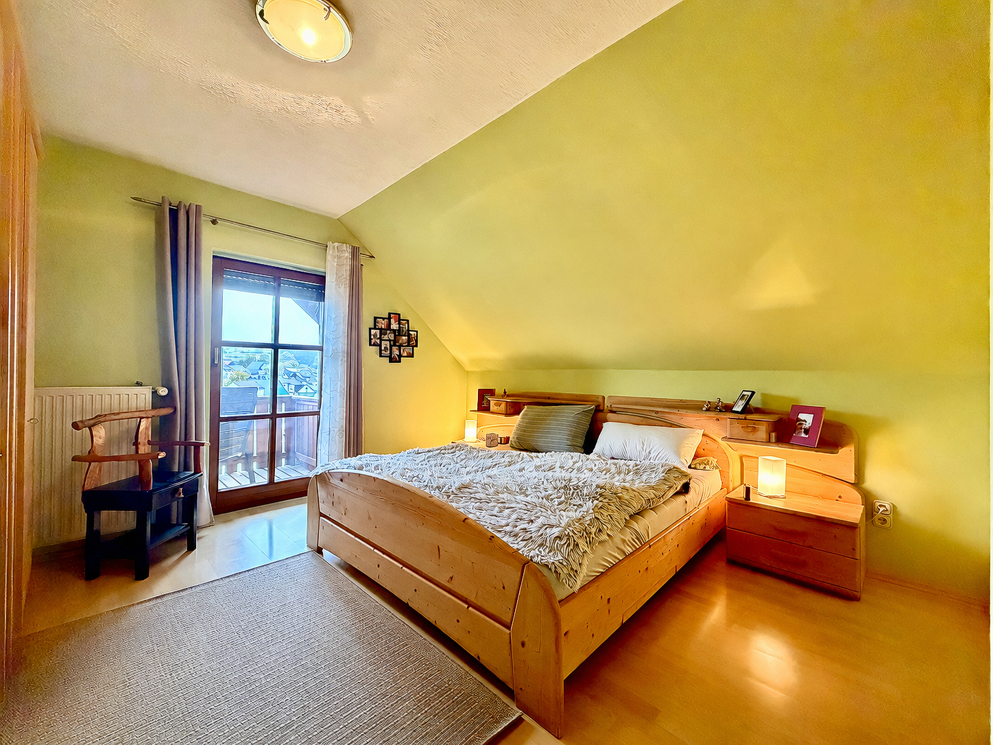 Schlafzimmer