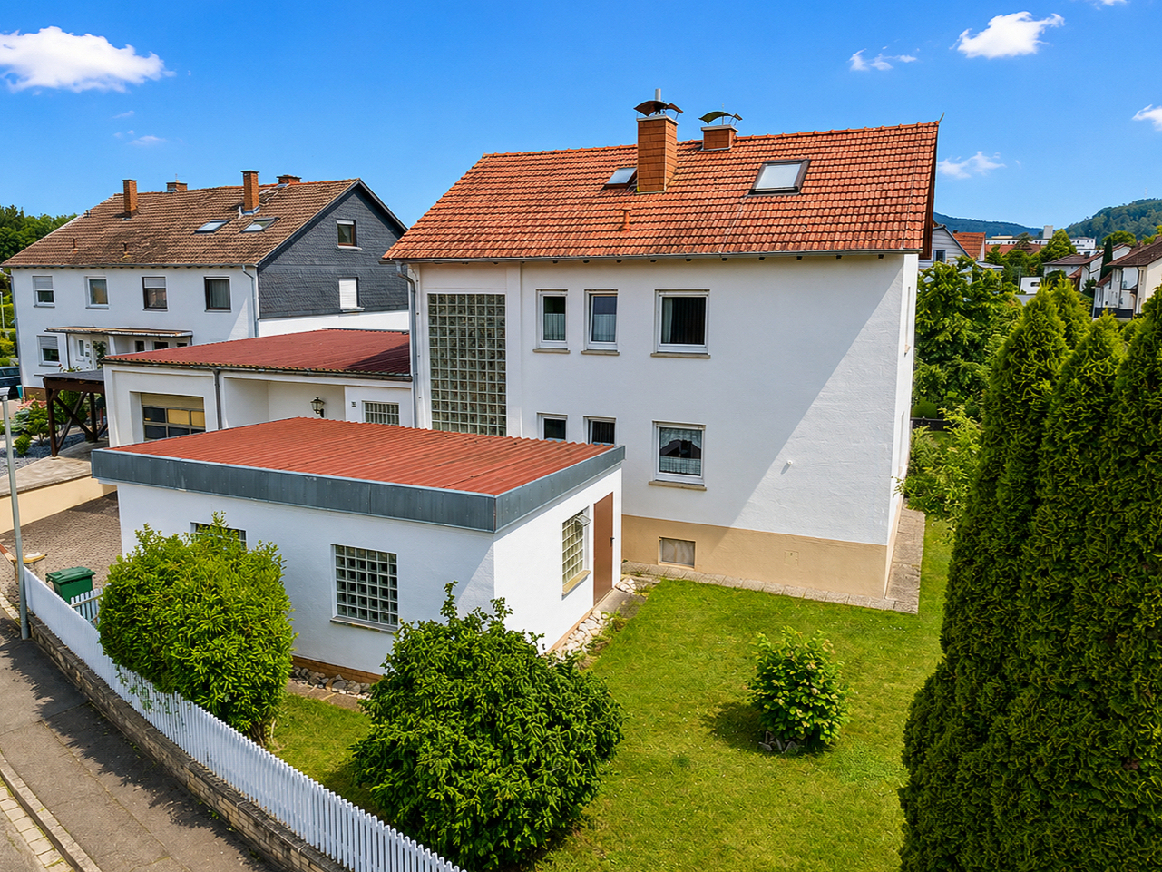 Außenansicht