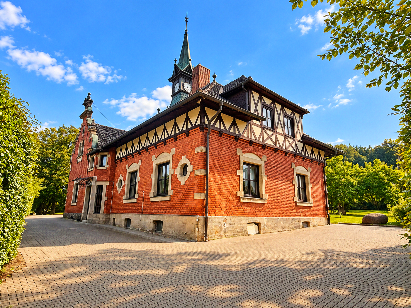 Außenansicht