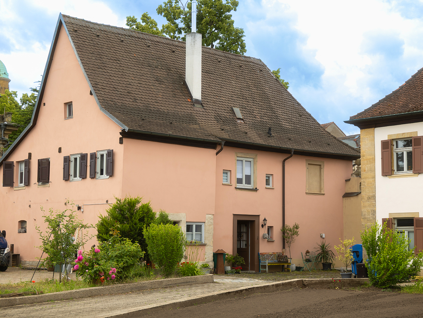 Außenansicht