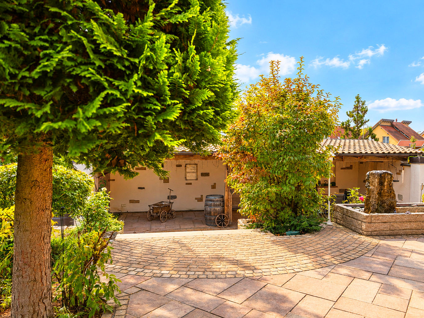 Terrasse