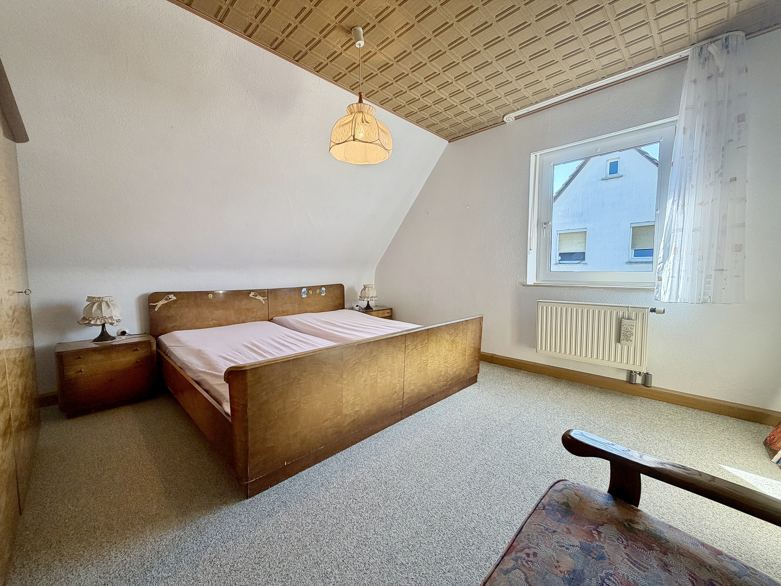 Schlafzimmer Obergeschoss