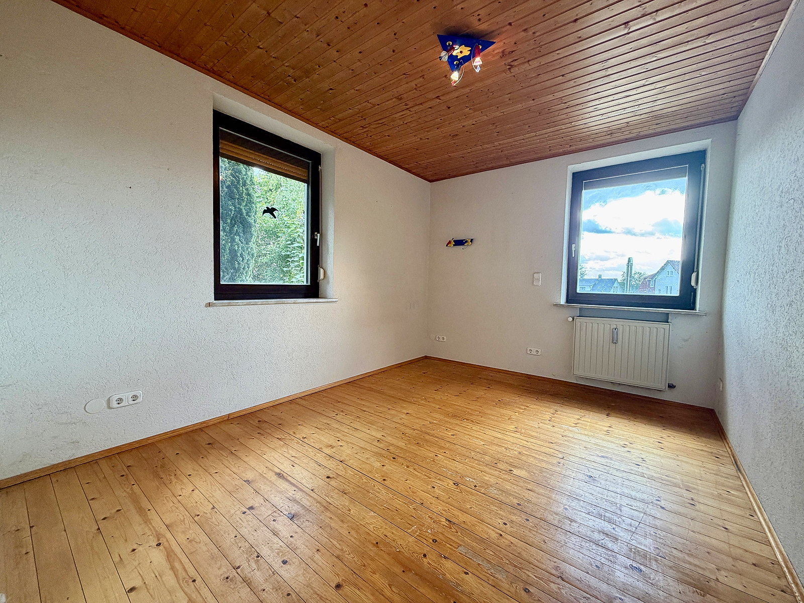 Schlafzimmer Erdgeschoss