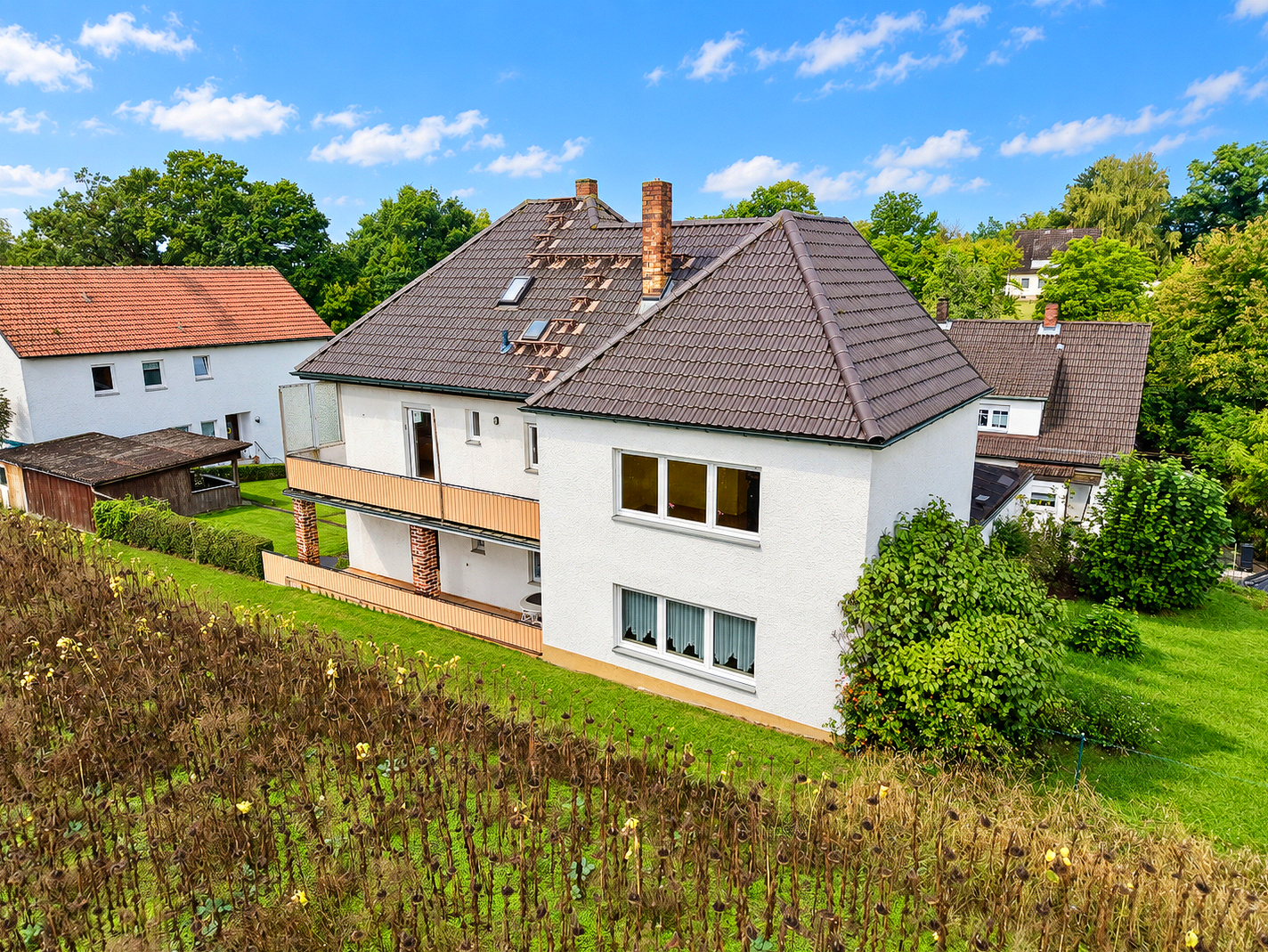Außenansicht