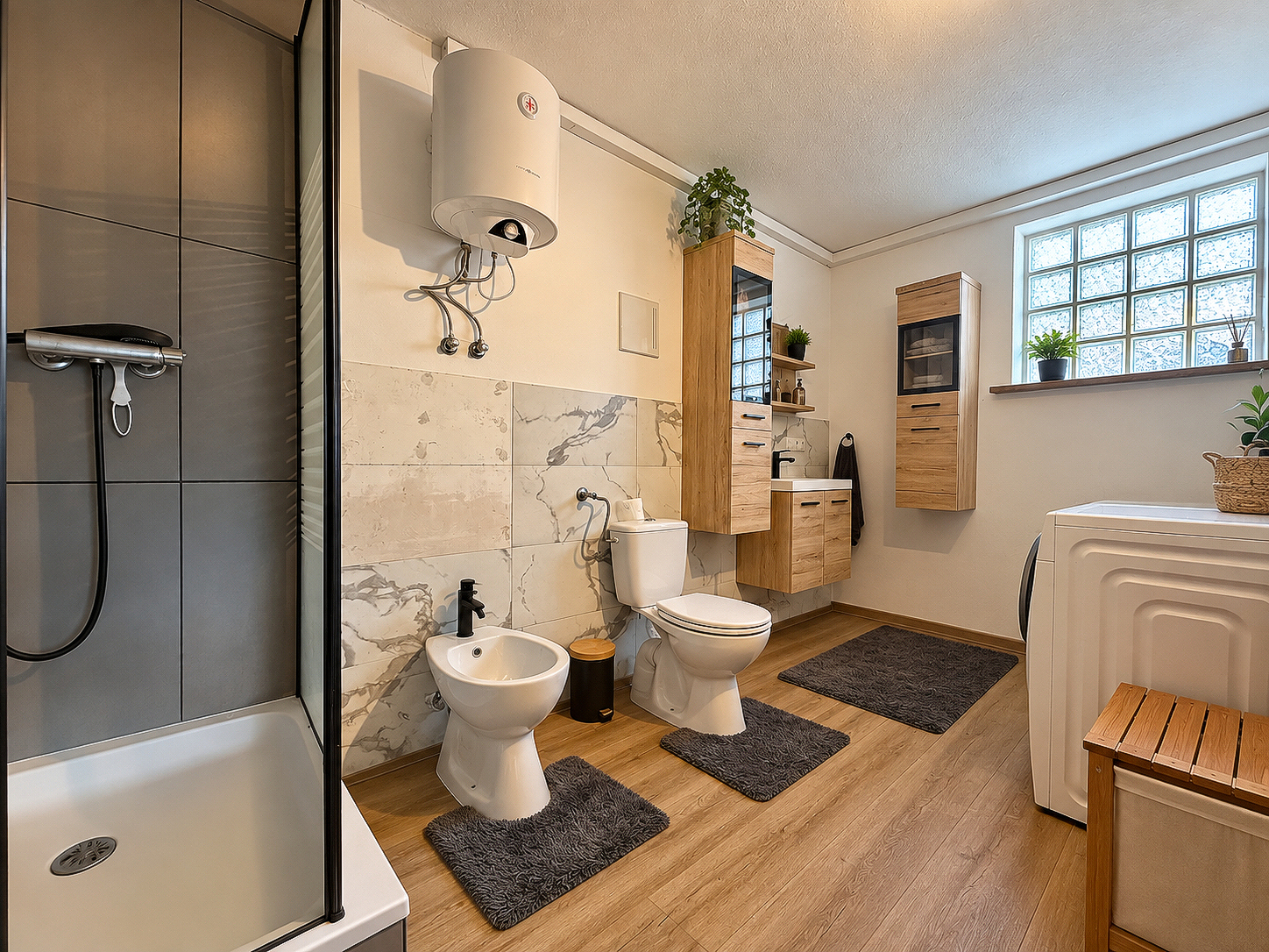 Bad Obergeschoss