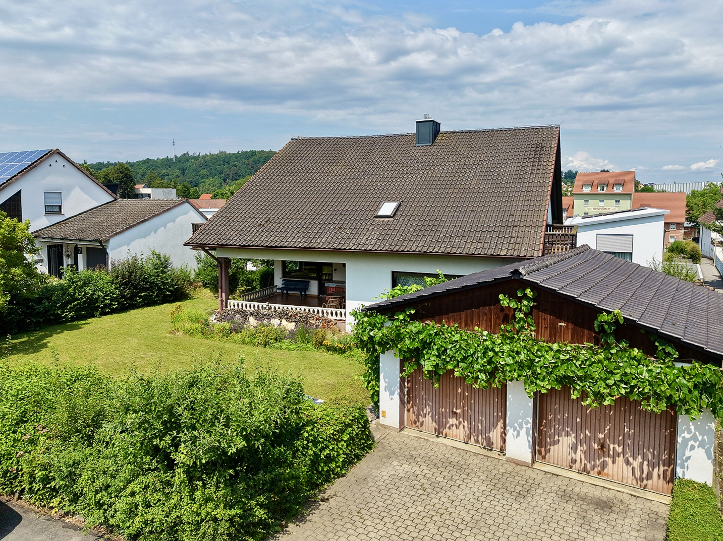 Außenansicht