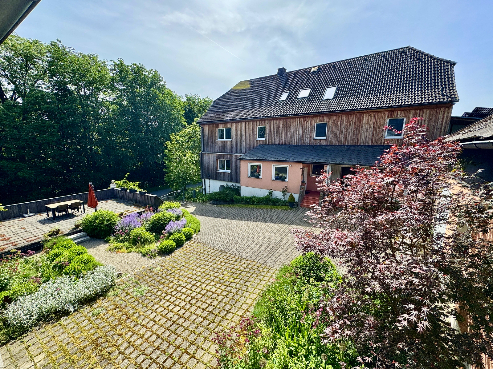 Außenansicht
