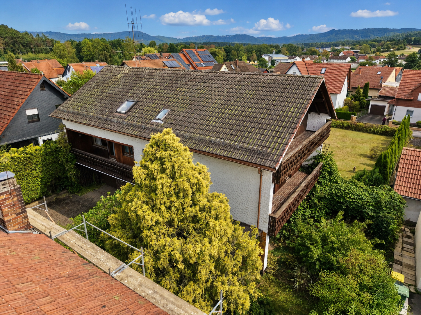 Außenansicht