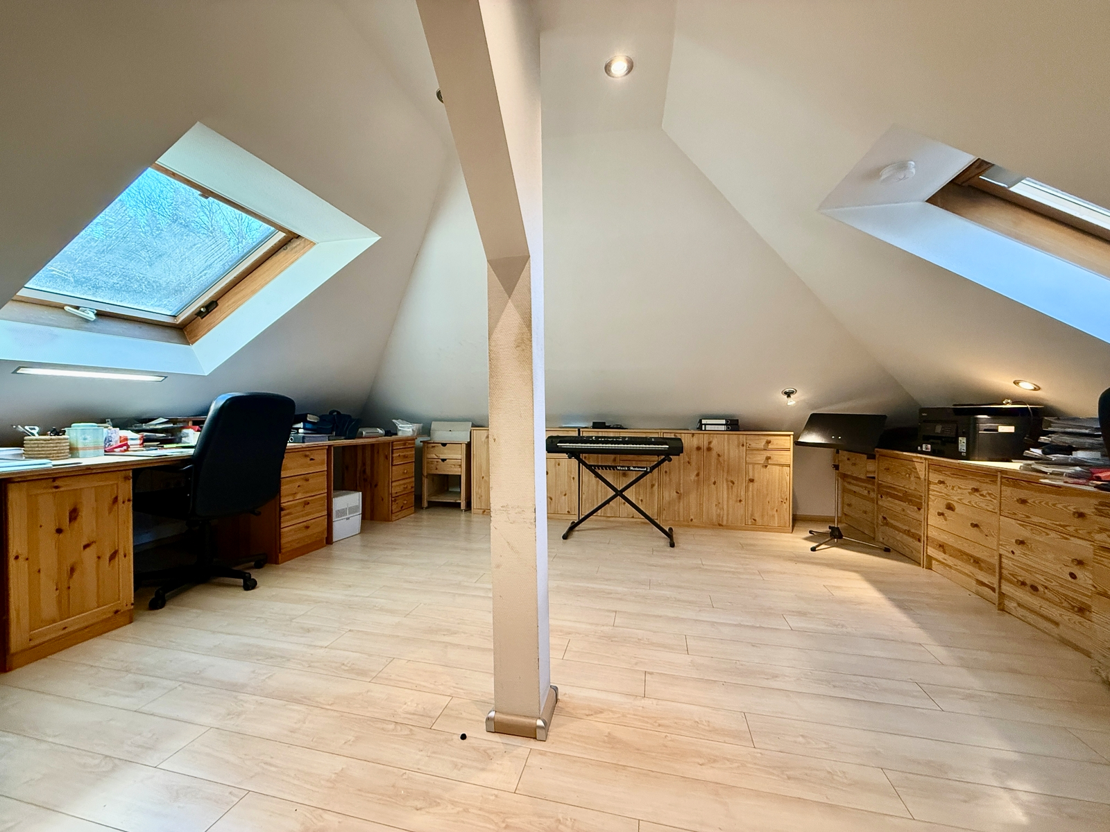 Schlafzimmer Obergeschoss