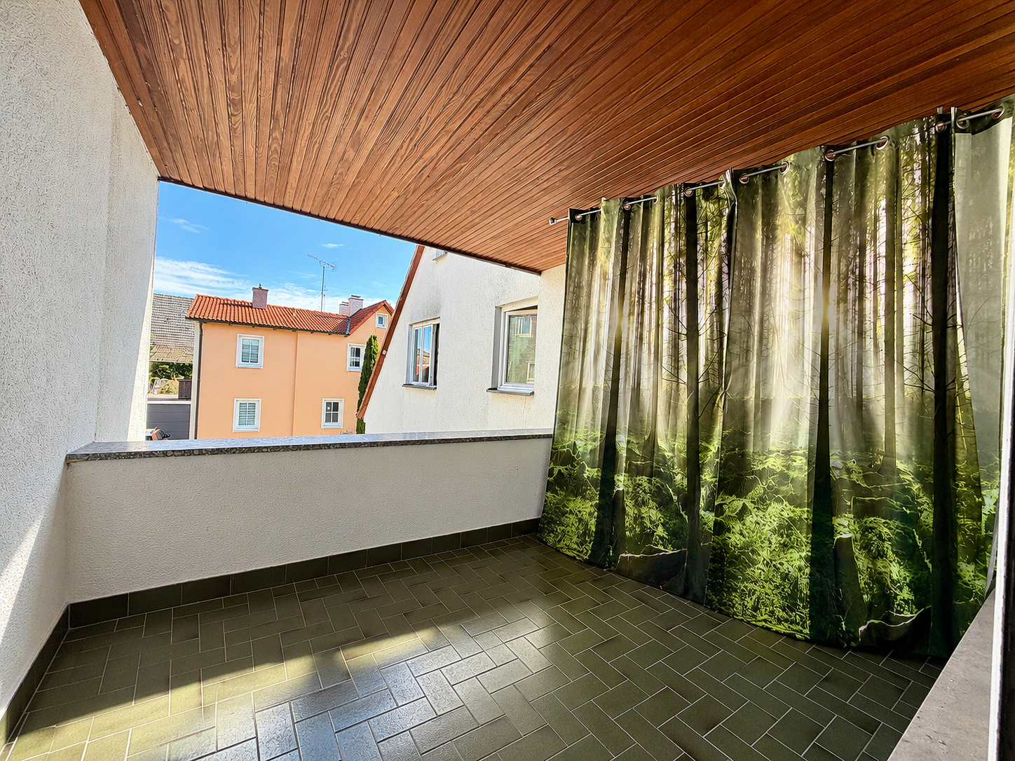 Balkon Obergeschoss