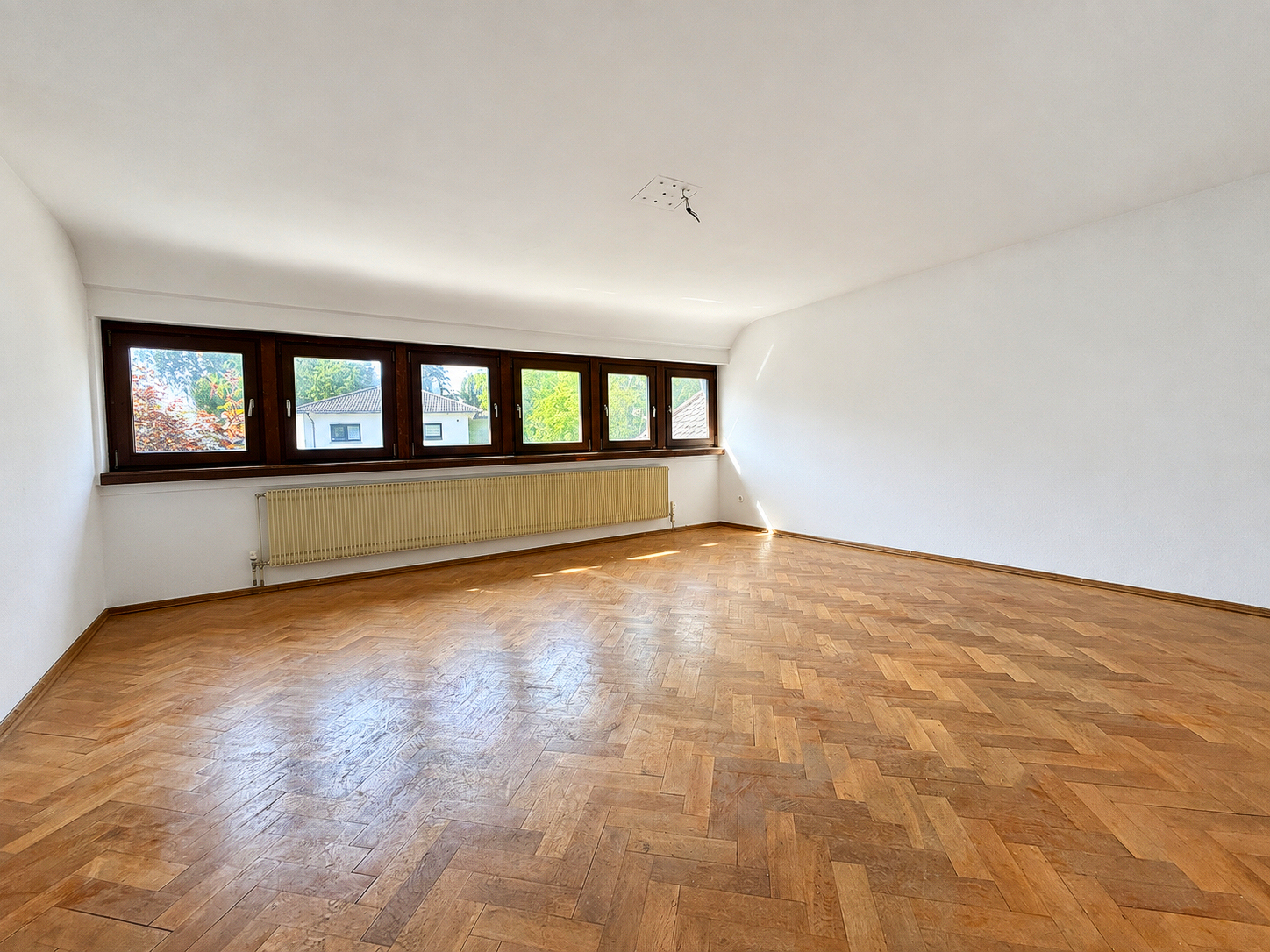 Schlafbereich Obergeschoss