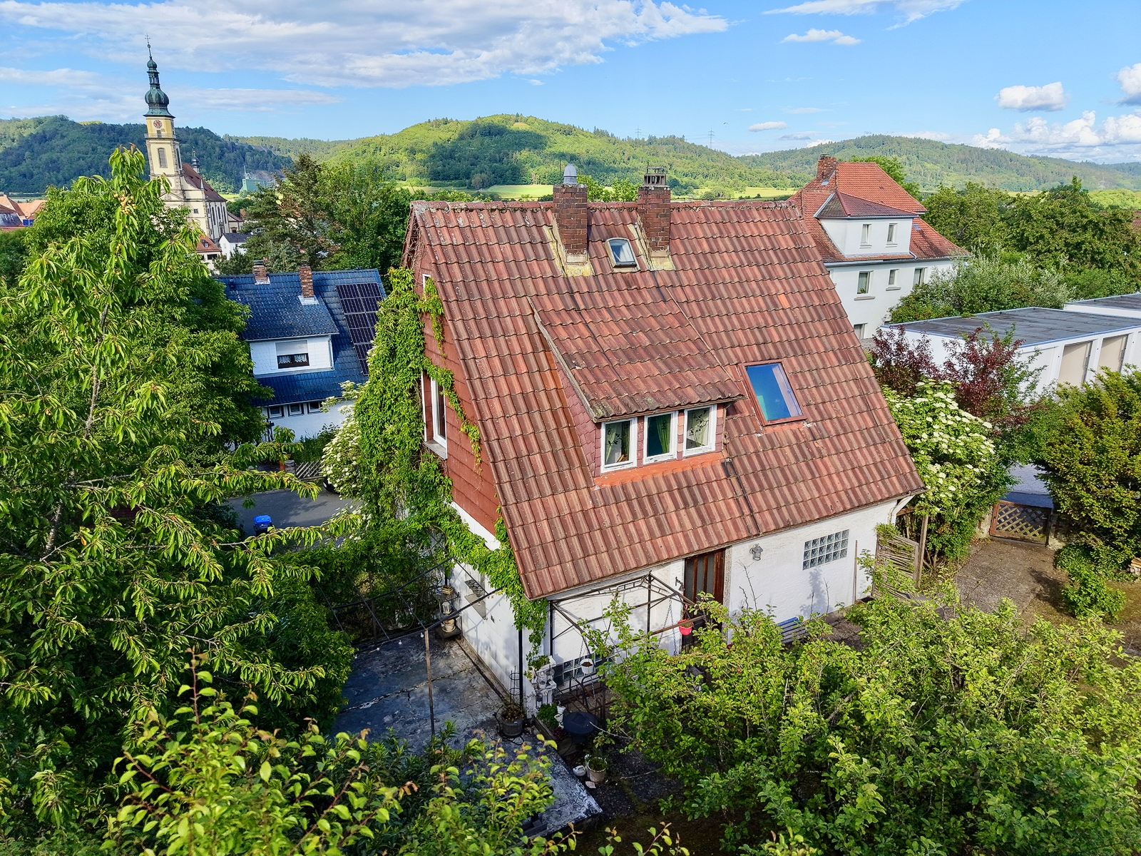Außenansicht