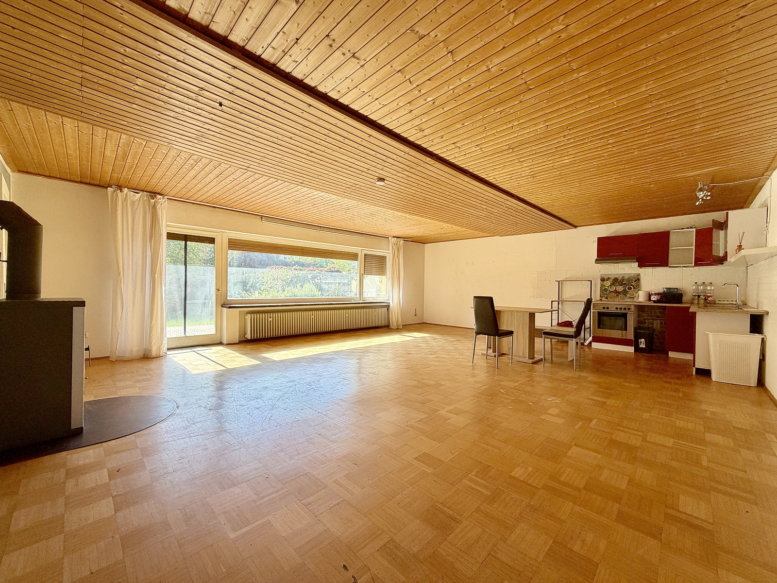 Wohnzimmer Erdgeschoss