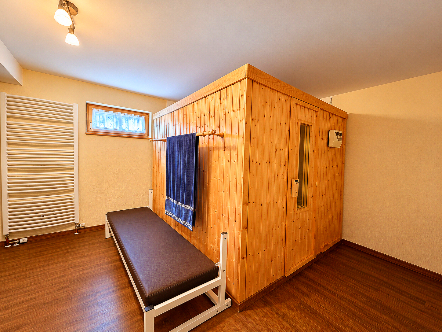 Sauna
