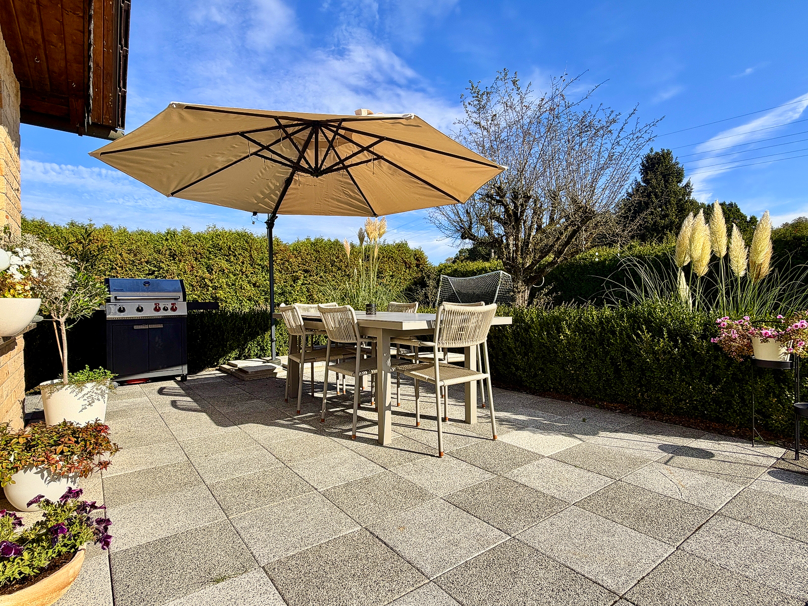 Terrasse