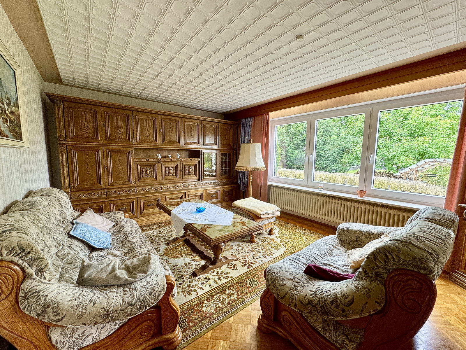 Wohnzimmer