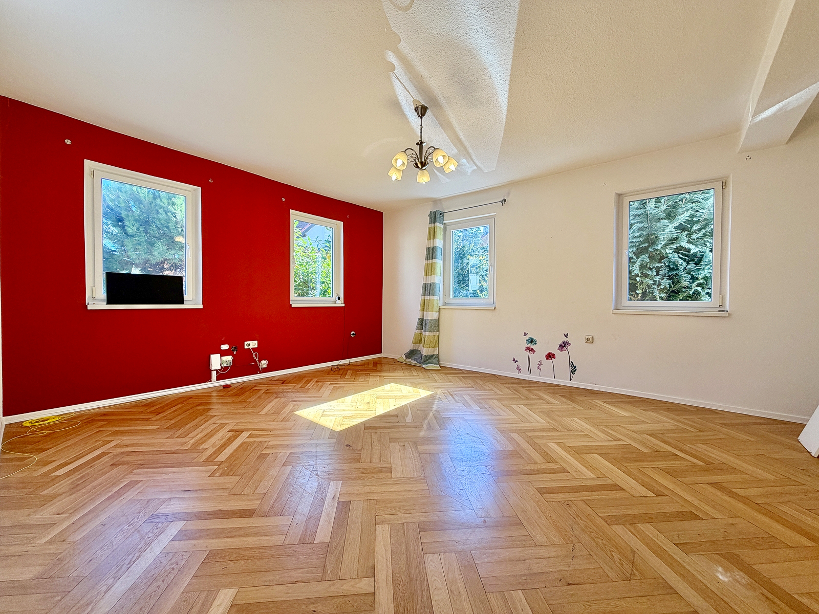 Schlafzimmer Erdgeschoss