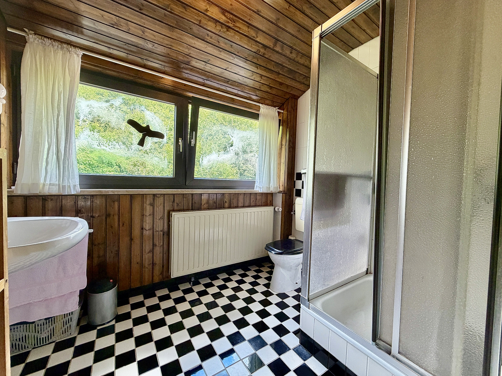 Bad Dachgeschoss