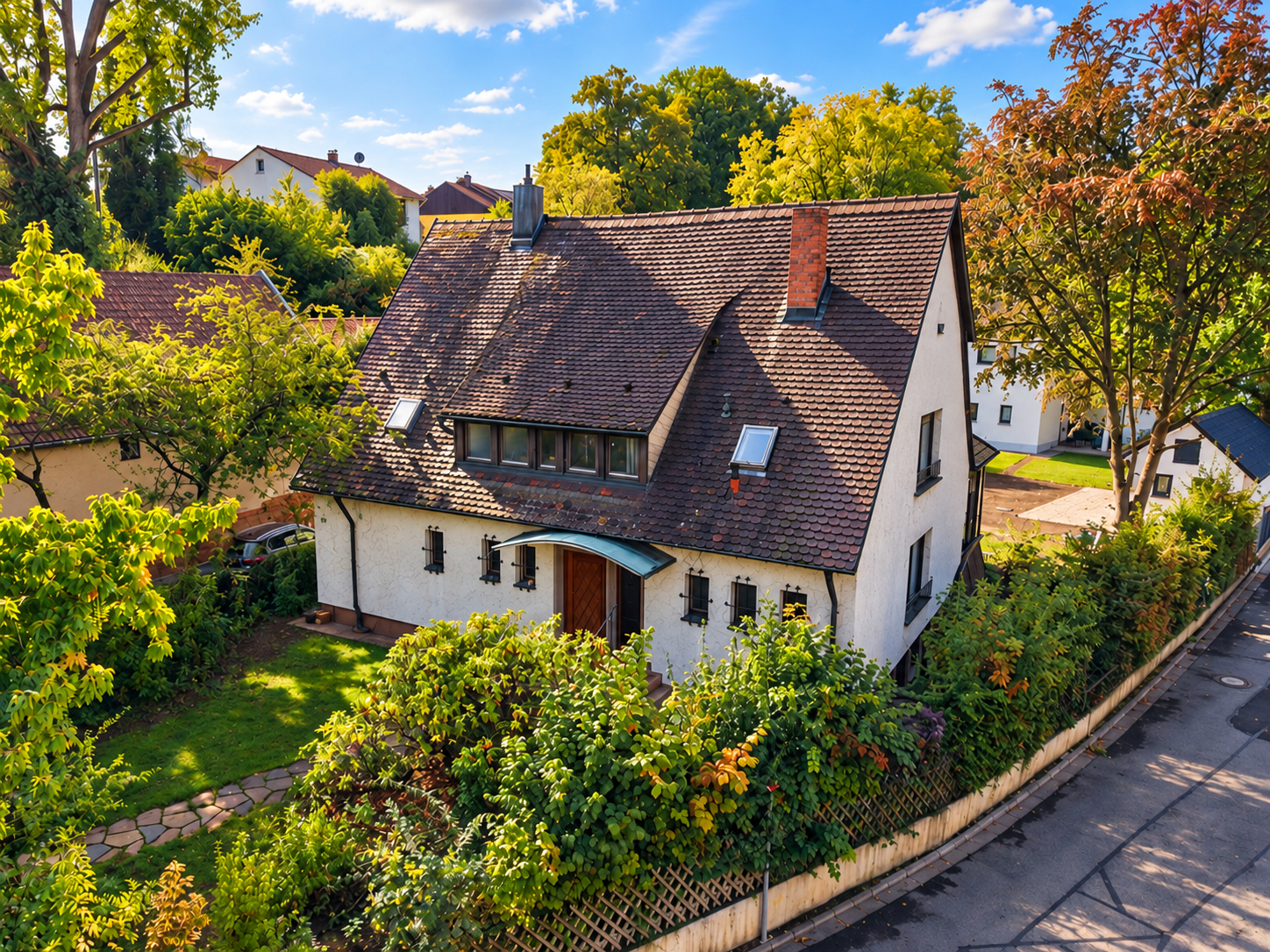 Außenansicht