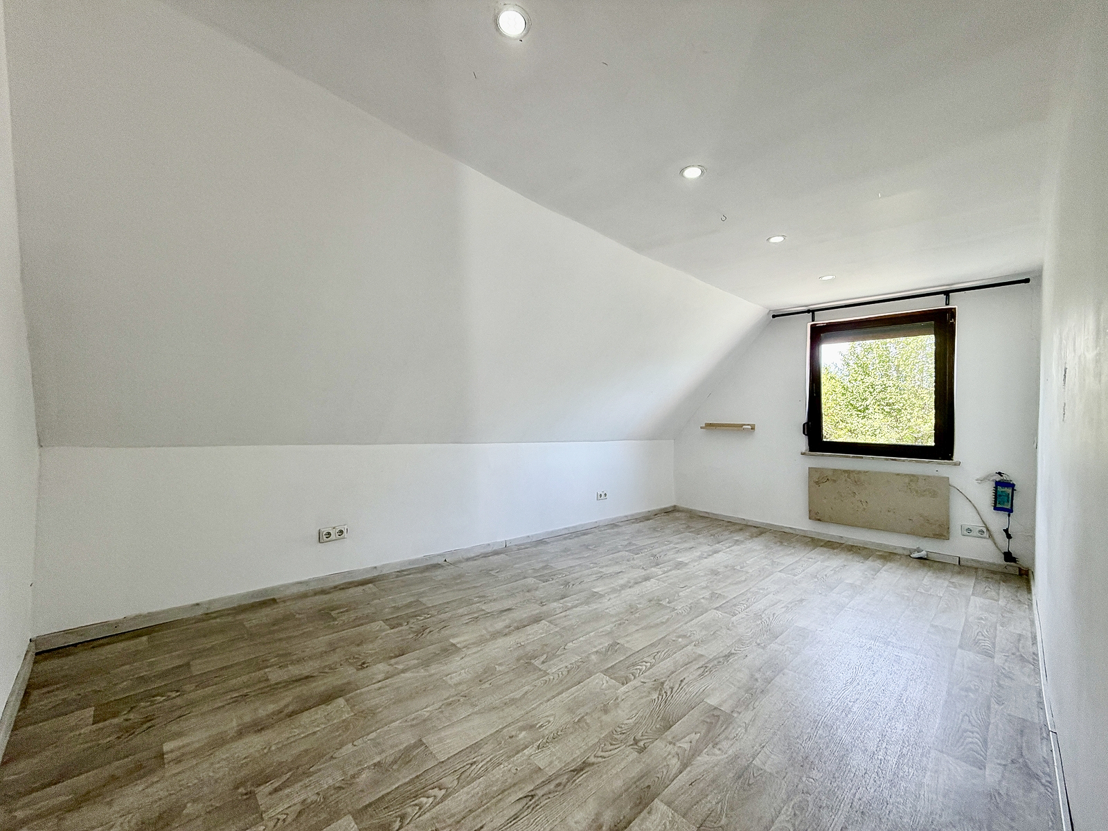 Schlafzimmer - Haus 1