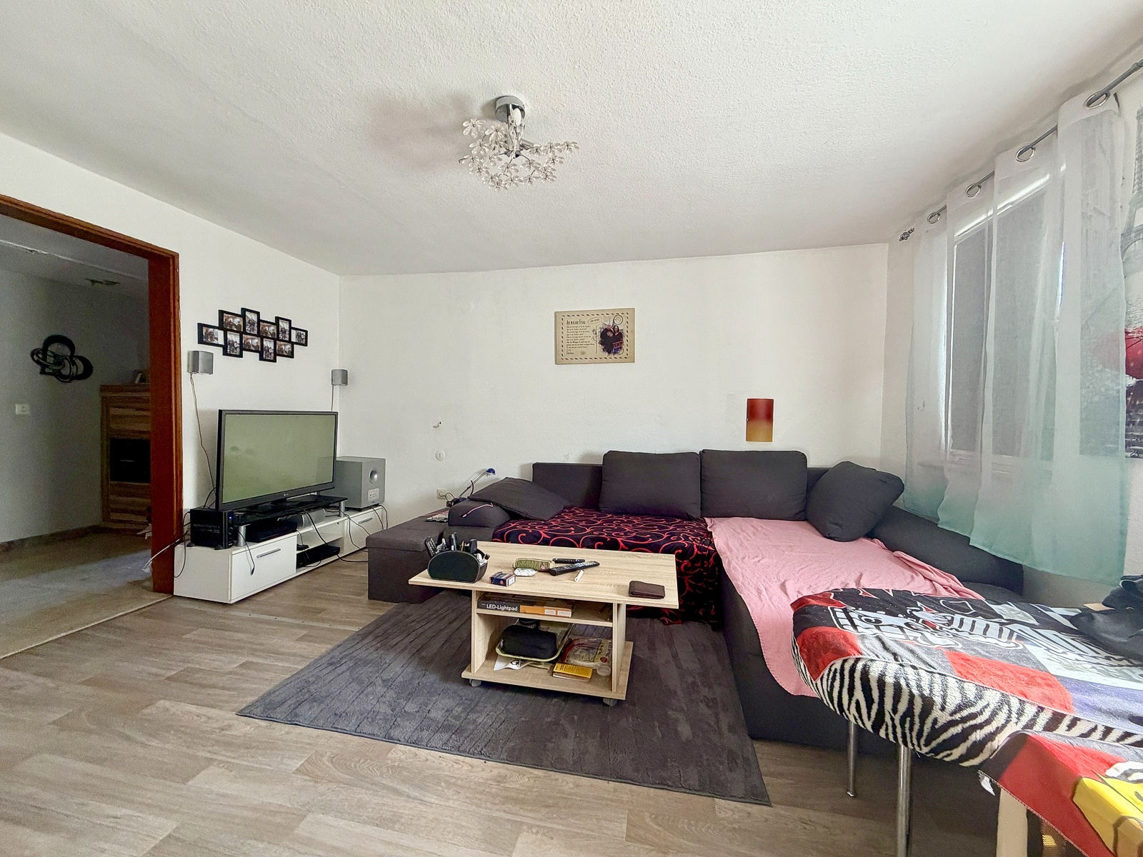 Wohnzimmer Obergeschoss