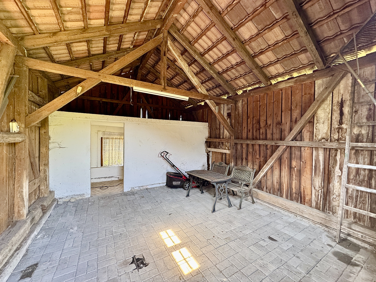 Gartenhütte