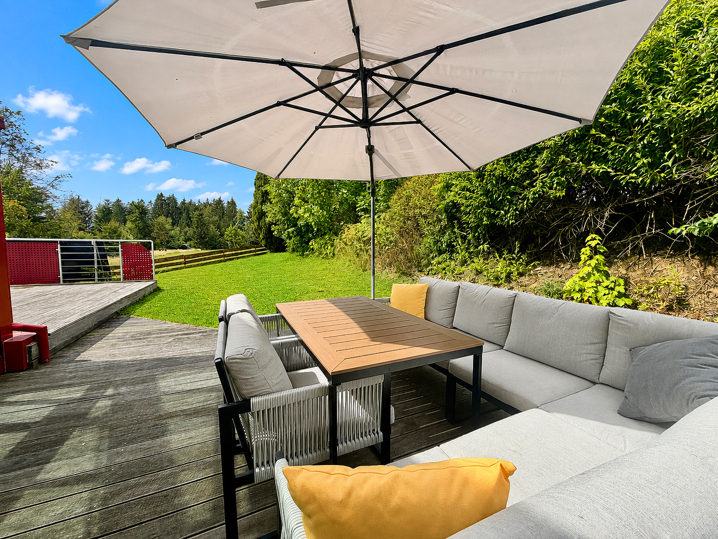 Terrasse