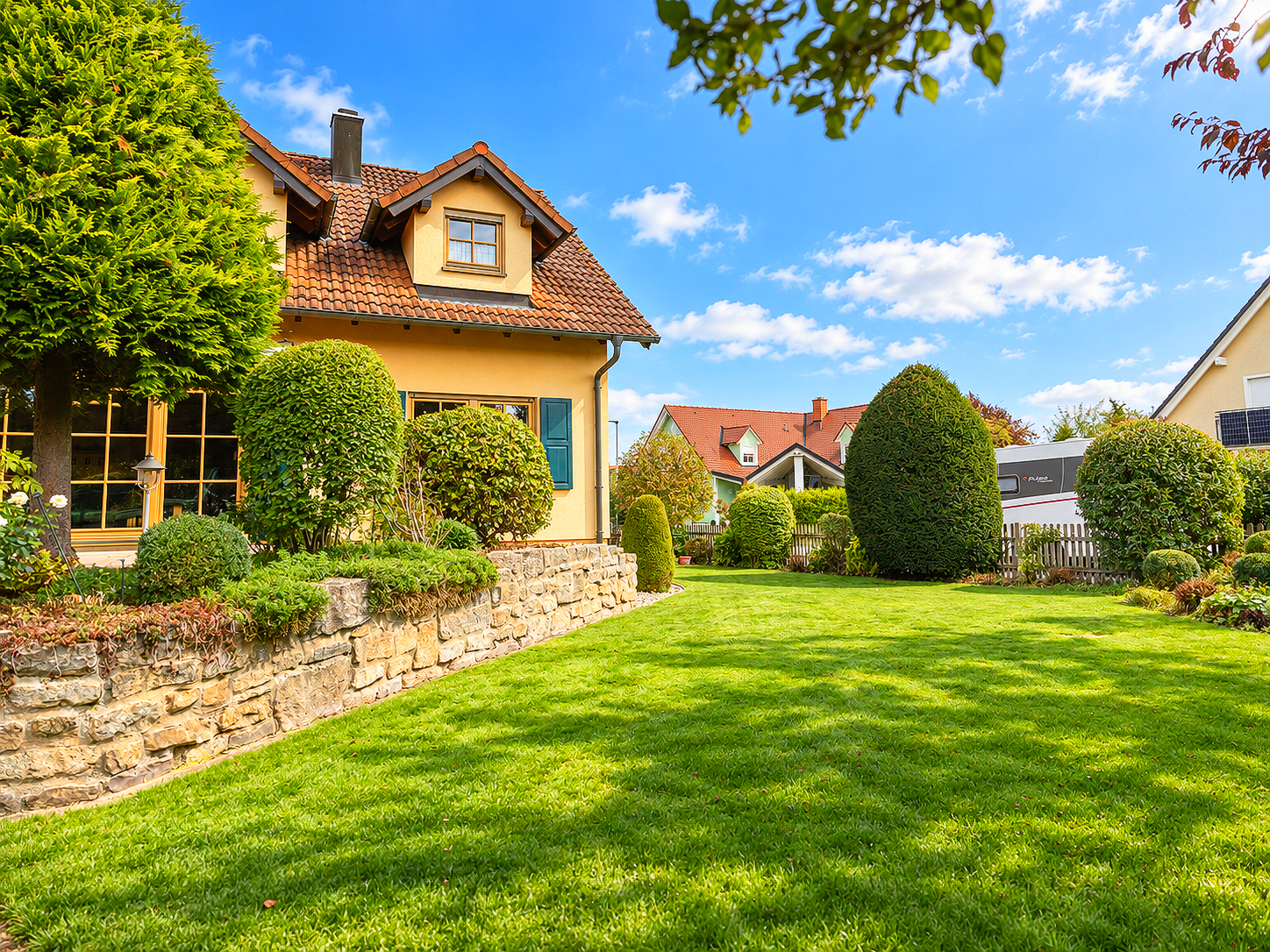 Garten