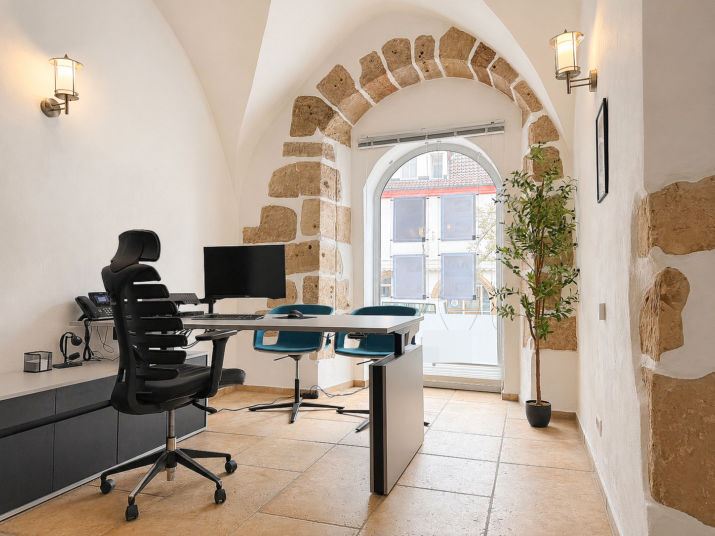 Büro
