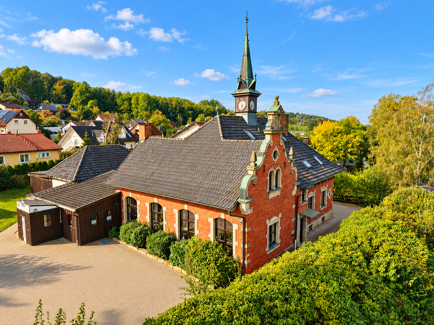 Außenansicht