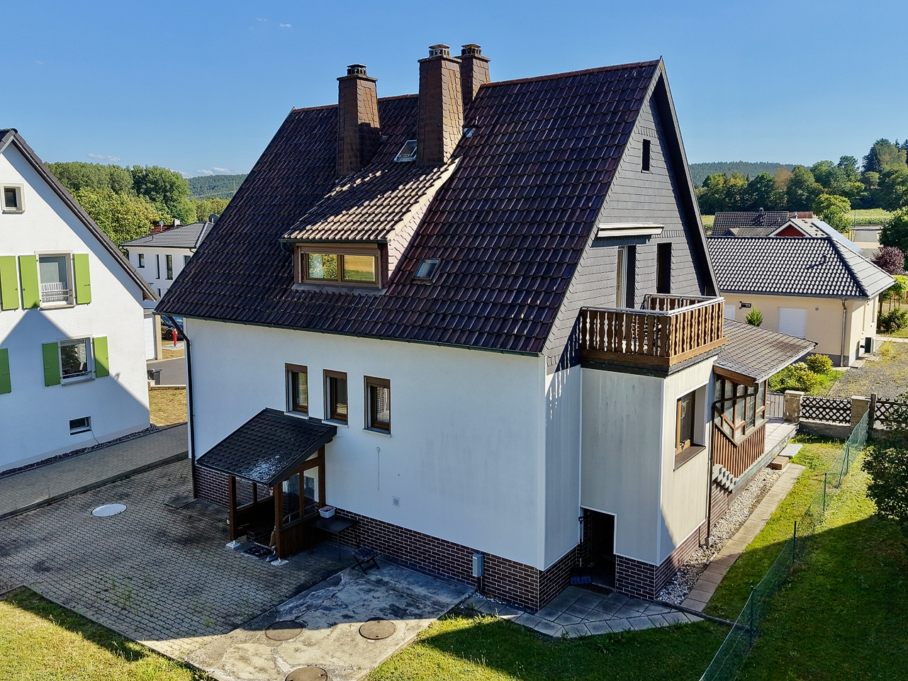 Außenansicht
