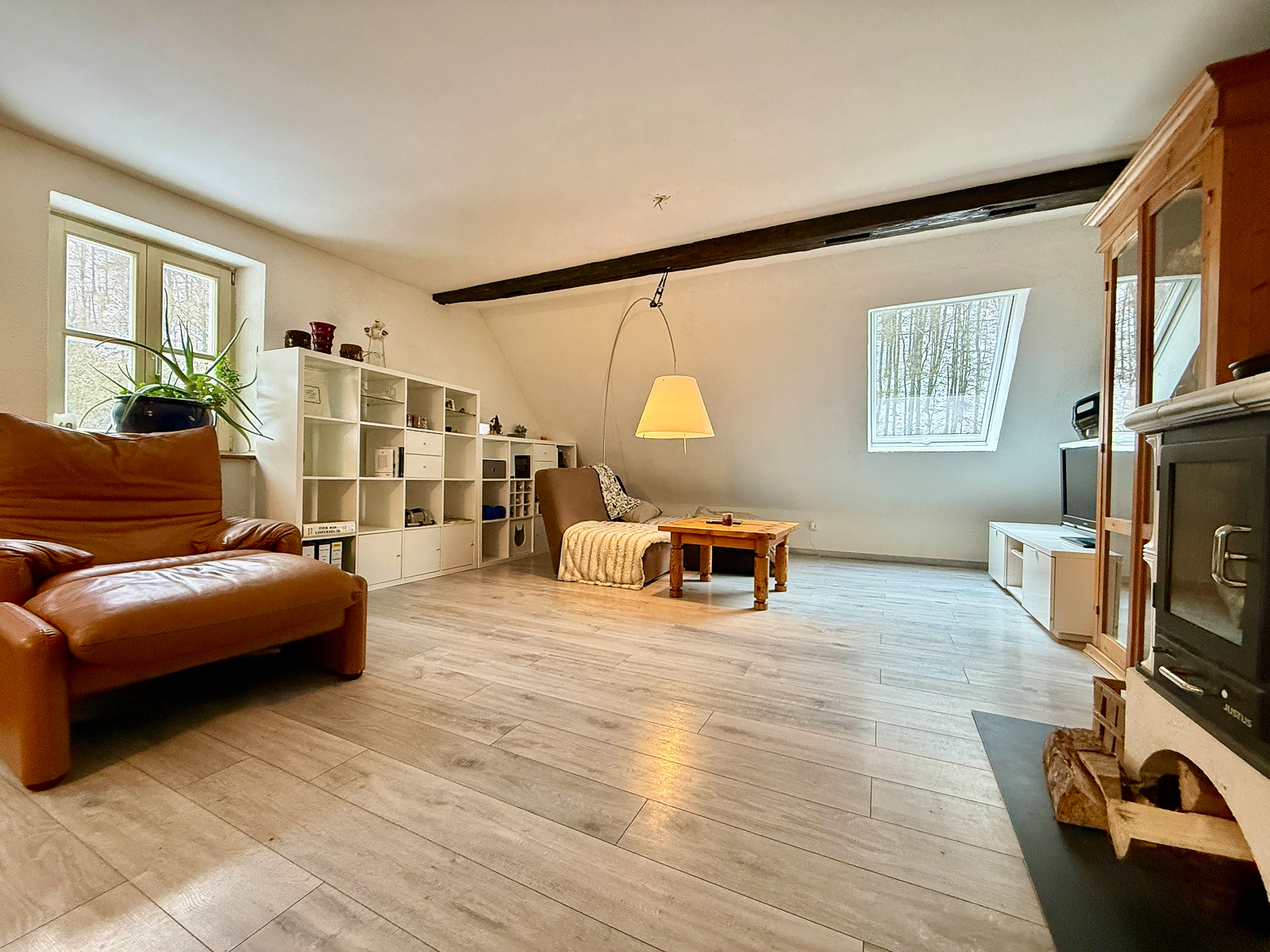 Wohnbereich Haupthaus