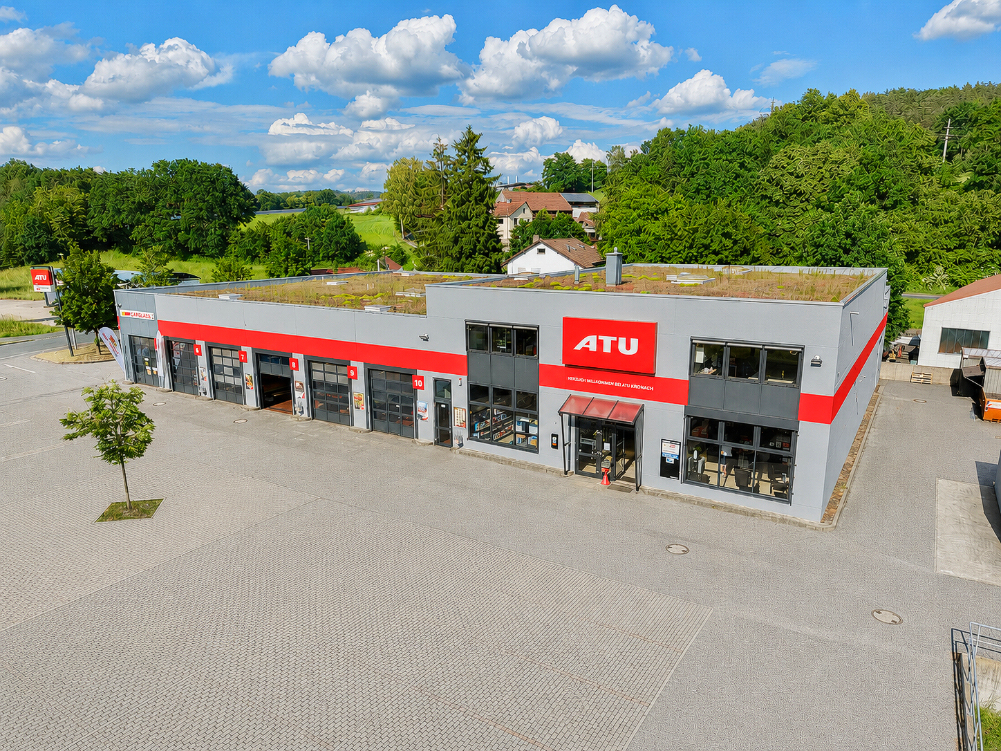 Außenansicht