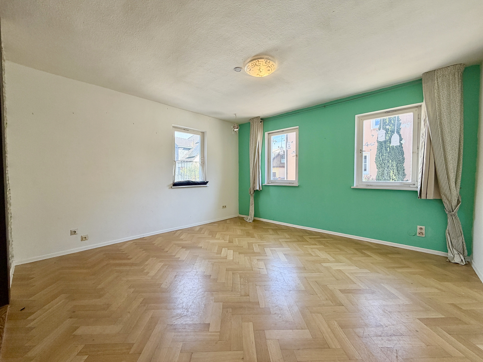 Schlafzimmer Erdgeschoss