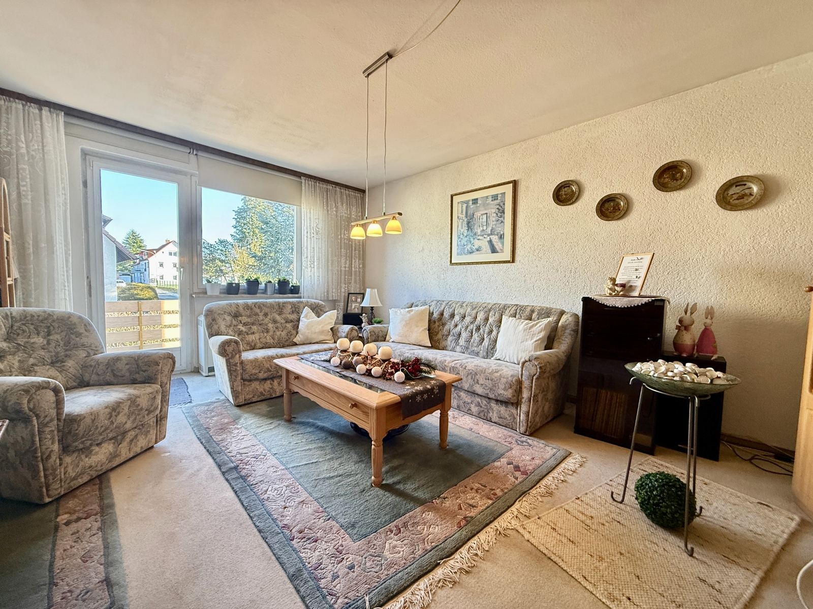 Wohnbereich Obergeschoss