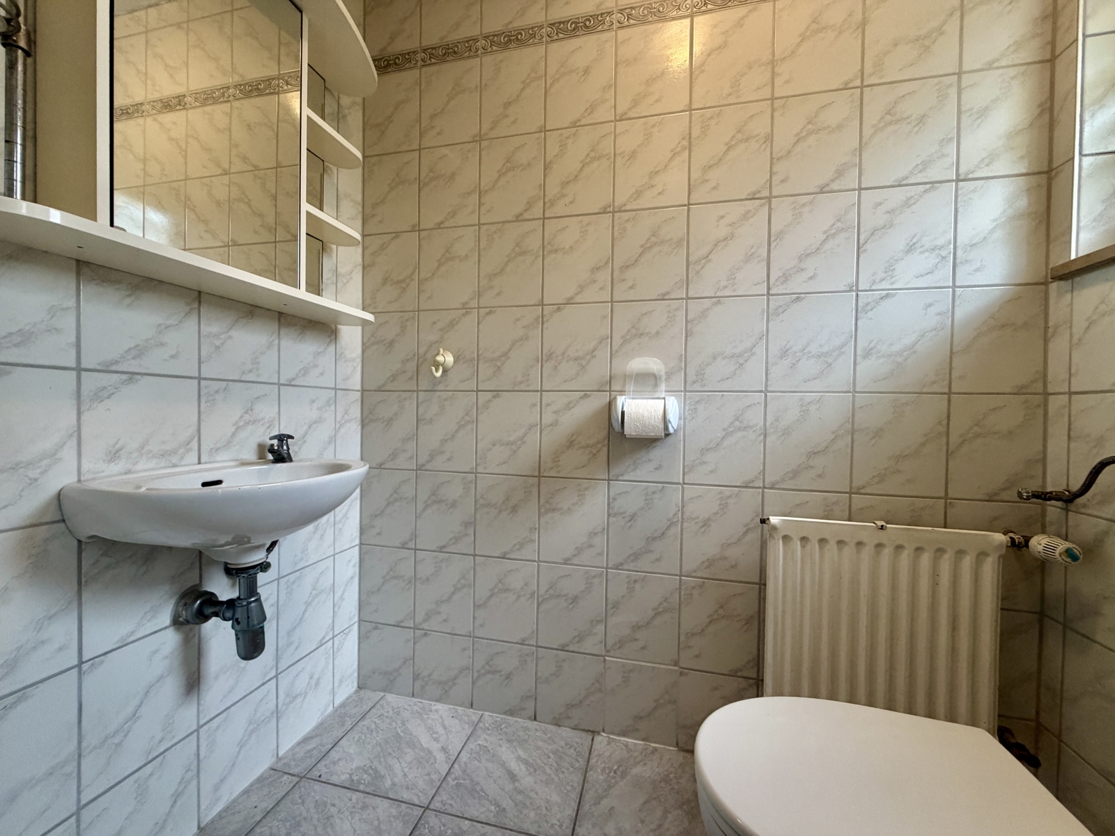 Gäste-WC