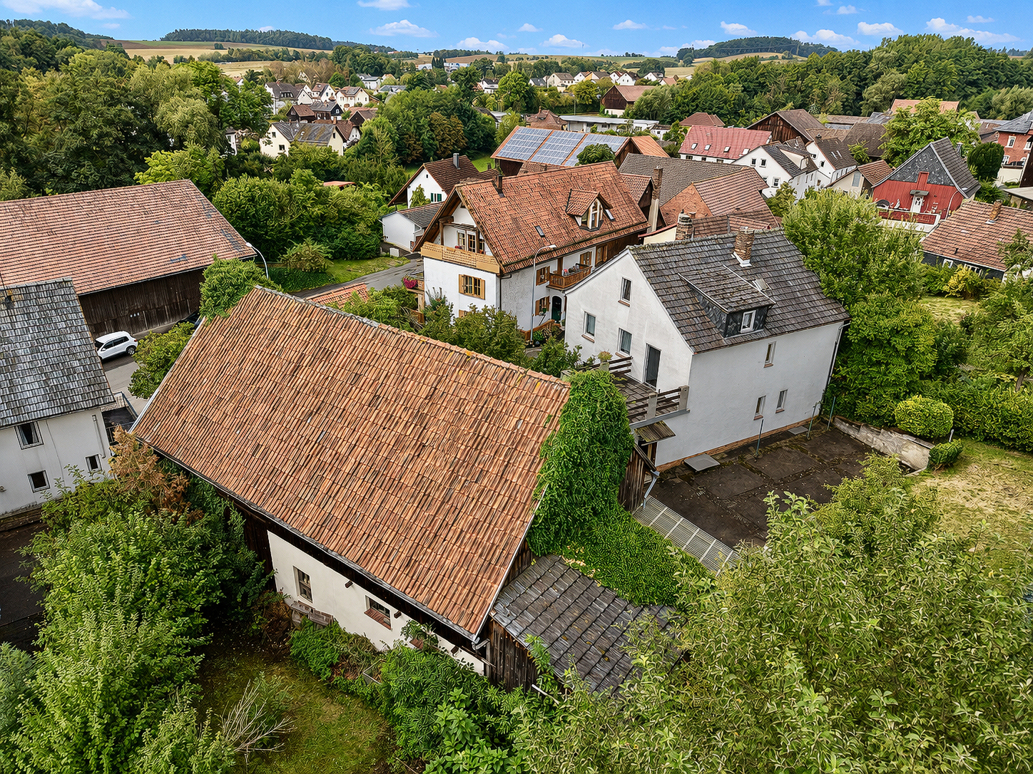 Außenansicht