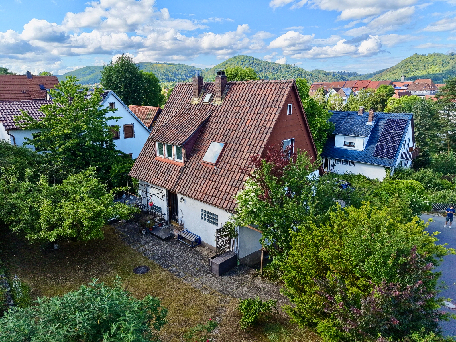 Außenansicht